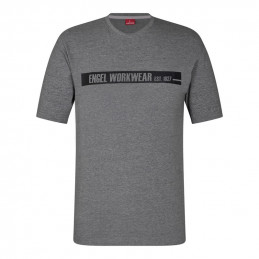 Vêtement de travail T-shirt stretch Standard personnalisable