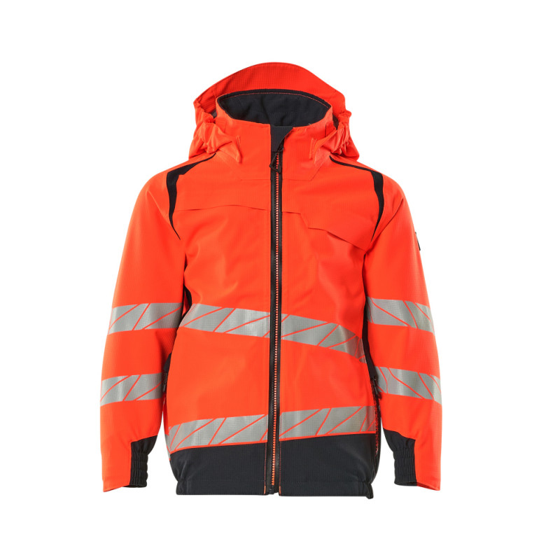 Vêtement de travail Veste d'extérieur pour enfants personnalisable