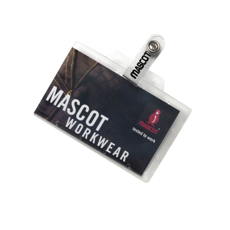 Vêtement de travail Porte-badge MASCOT® Kananga personnalisable