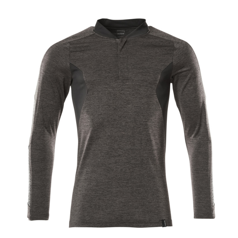 Vêtement de travail Polo, manches longues personnalisable