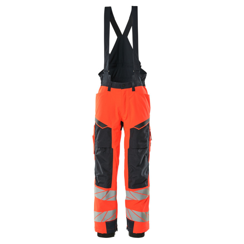 Vêtement de travail Pantalon grand froid personnalisable