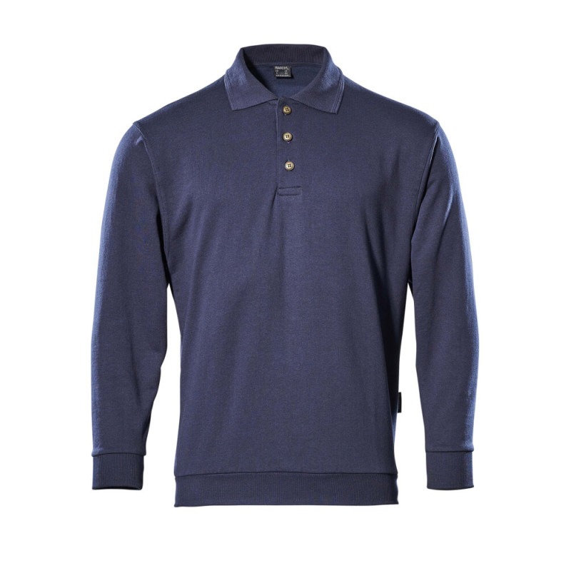Vêtement de travail Sweatshirt polo MASCOT® Trinidad personnalisable