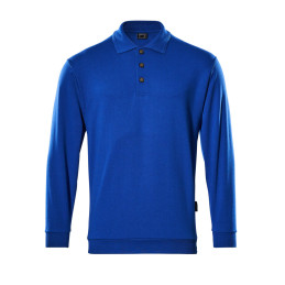Vêtement de travail Sweatshirt polo MASCOT® Trinidad personnalisable