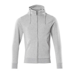Vêtement de travail Sweat capuche zippé MASCOT® Gimont personnalisable