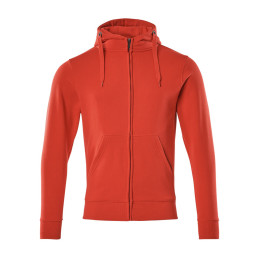 Vêtement de travail Sweat capuche zippé MASCOT® Gimont personnalisable