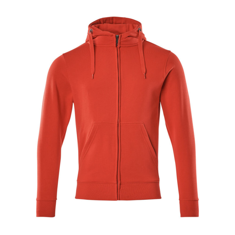 Vêtement de travail Sweat capuche zippé MASCOT® Gimont personnalisable