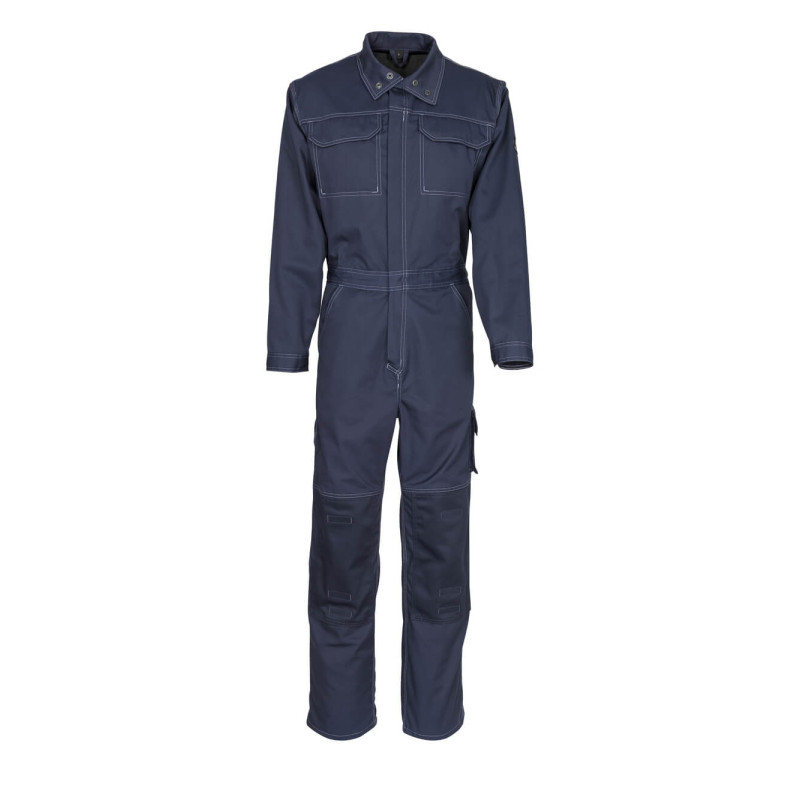 Vêtement de travail Combinaison avec poches genouillères MASCOT® Danville personnalisable