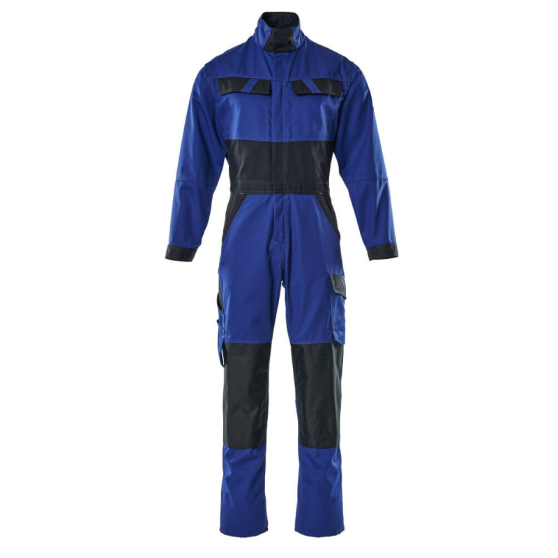 Vêtement de travail Combinaison avec poches genouillères MASCOT® Wallan personnalisable
