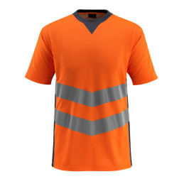 Vêtement de travail T-shirt MASCOT® Sandwell personnalisable