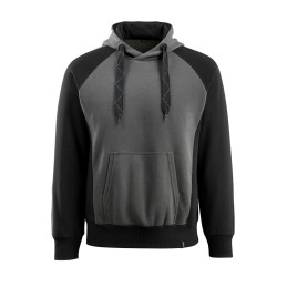Vêtement de travail Sweat capuche MASCOT® Regensburg personnalisable