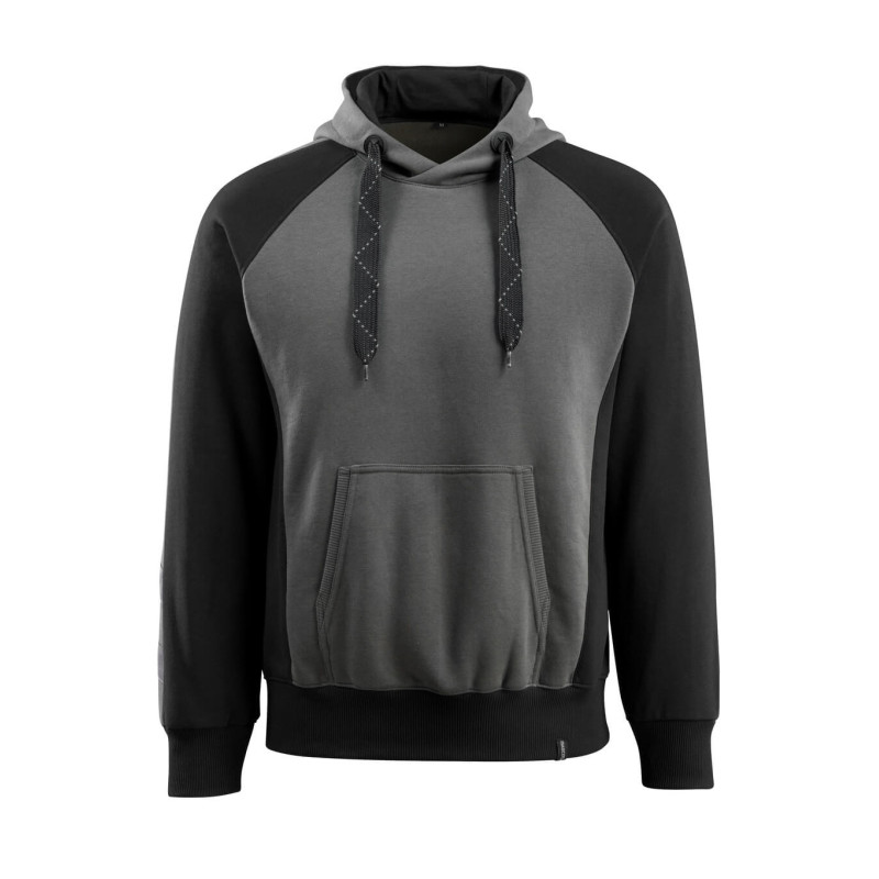 Vêtement de travail Sweat capuche MASCOT® Regensburg personnalisable