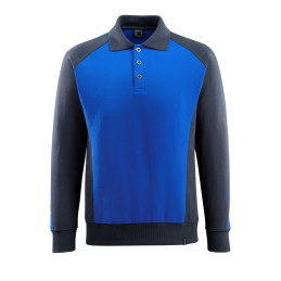 Vêtement de travail Sweatshirt polo MASCOT® Magdeburg personnalisable