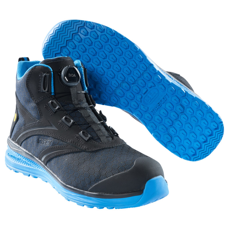 Vêtement de travail Chaussures de sécurité hautes personnalisable