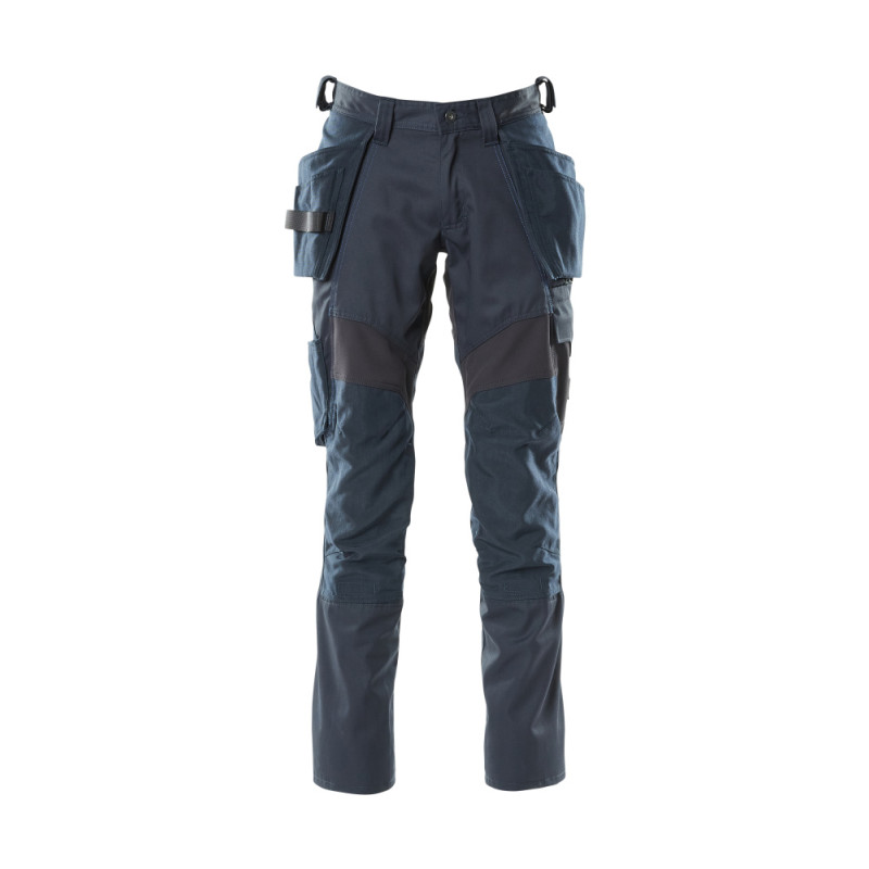 Vêtement de travail Pantalon avec poches flottantes personnalisable