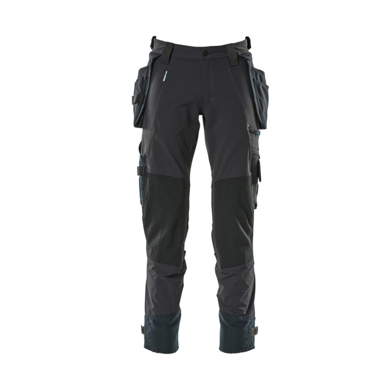 Vêtement de travail Pantalon avec poches flottantes 17031 personnalisable