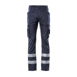 Vêtement de travail Pantalon avec poches cuisse MASCOT® Marseille personnalisable