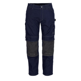 Pantalon avec poches genouillères MASCOT® Lerida