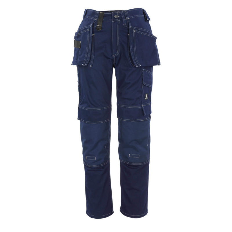 Vêtement de travail Pantalon avec poches flottantes MASCOT® Atlanta personnalisable