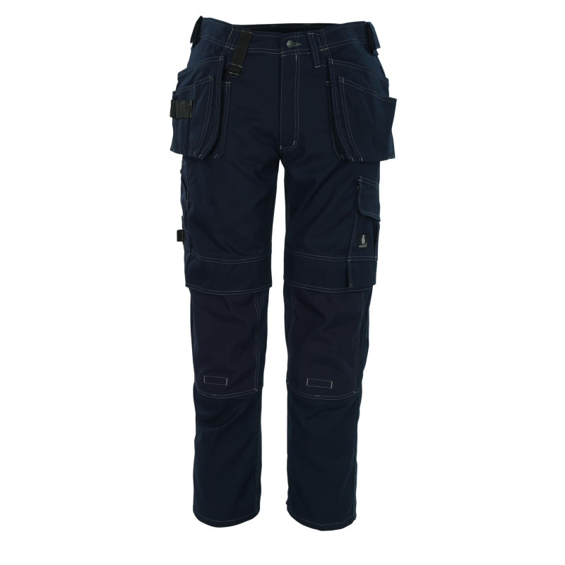 Vêtement de travail Pantalon avec poches flottantes MASCOT® Ronda personnalisable