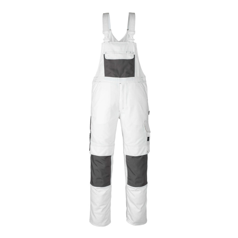 Vêtement de travail Salopette avec poches genouillères MASCOT® Orense personnalisable