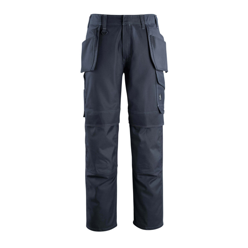 Vêtement de travail Pantalon avec poches flottantes MASCOT® Springfield personnalisable