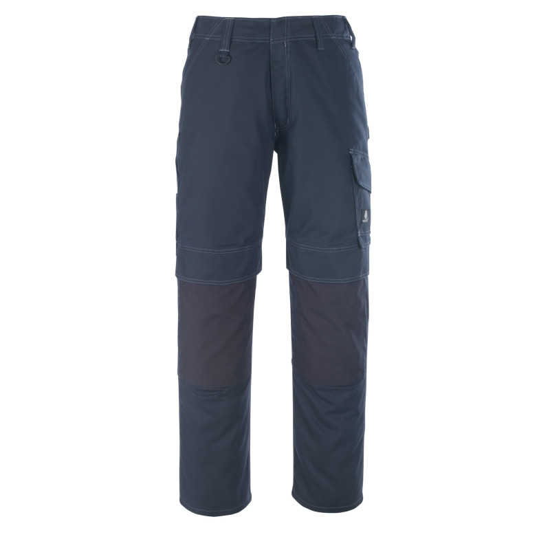 Vêtement de travail Pantalon avec poches genouillères MASCOT® Houston personnalisable