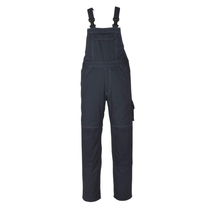 Vêtement de travail Salopette avec poches genouillères MASCOT® Newark personnalisable
