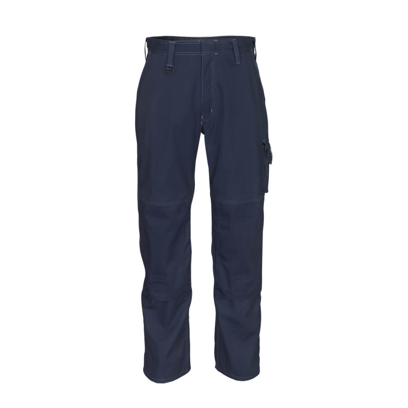 Vêtement de travail Pantalon avec poches genouillères MASCOT® Pittsburgh personnalisable