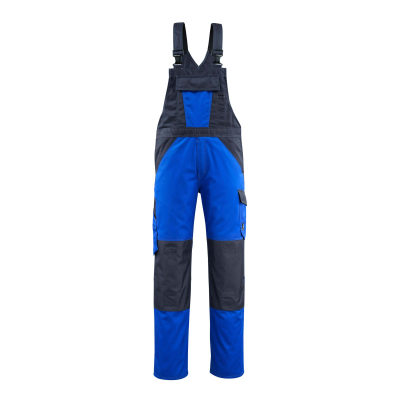 Vêtement de travail Salopette avec poches genouillères MASCOT® Leeton personnalisable