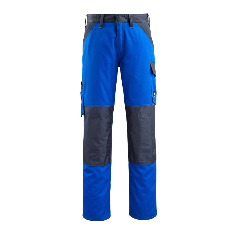 Vêtement de travail Pantalon avec poches genouillères MASCOT® Temora personnalisable