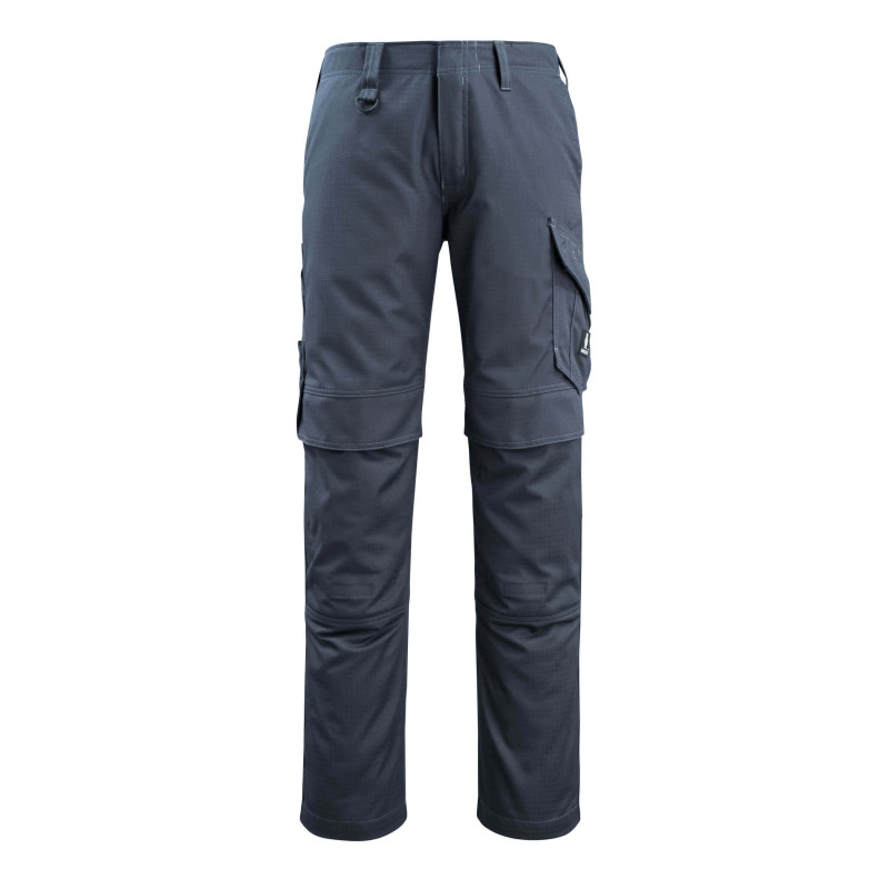 Vêtement de travail Pantalon avec poches genouillères MASCOT® Arosa personnalisable