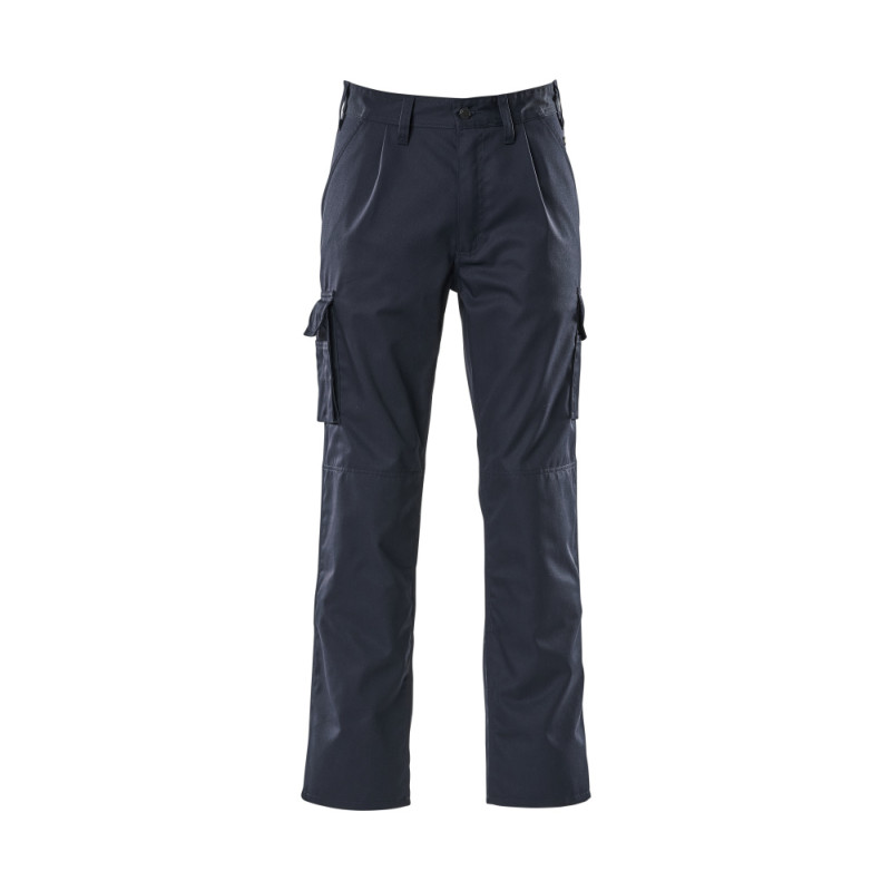Vêtement de travail Pantalon avec poches genouillères MASCOT® Pasadena personnalisable