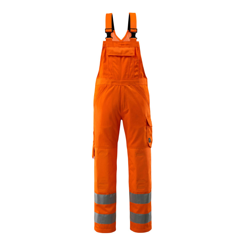Vêtement de travail Salopette avec poches genouillères MASCOT® Devonport personnalisable