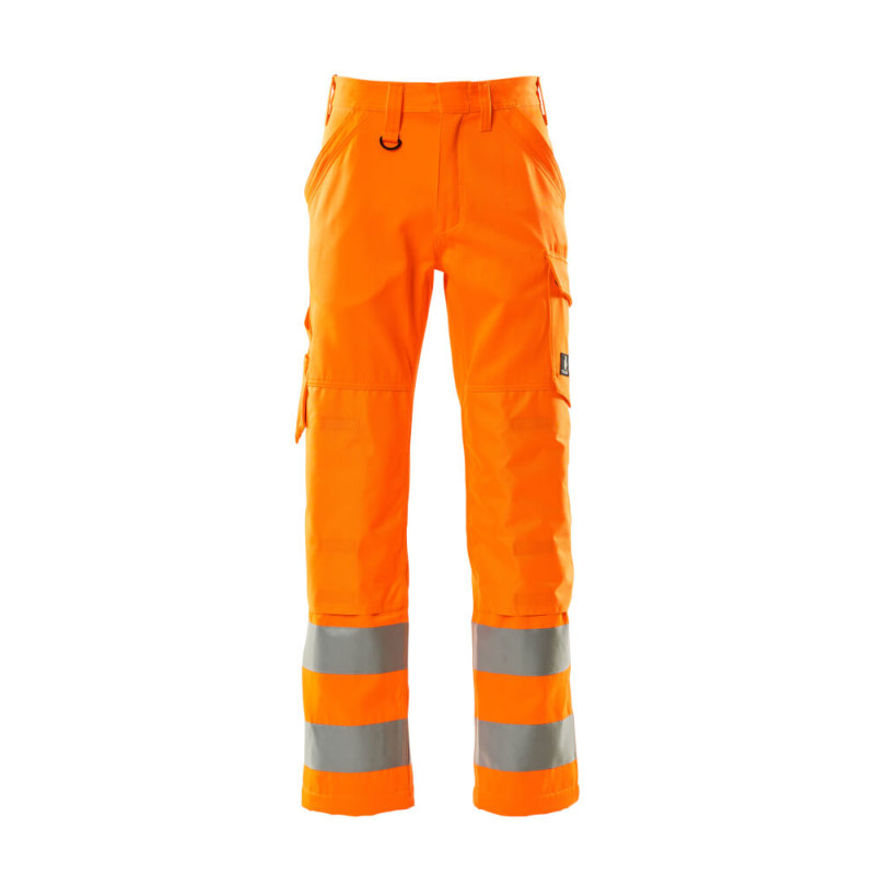 Vêtement de travail Pantalon avec poches genouillères MASCOT® Geraldton personnalisable