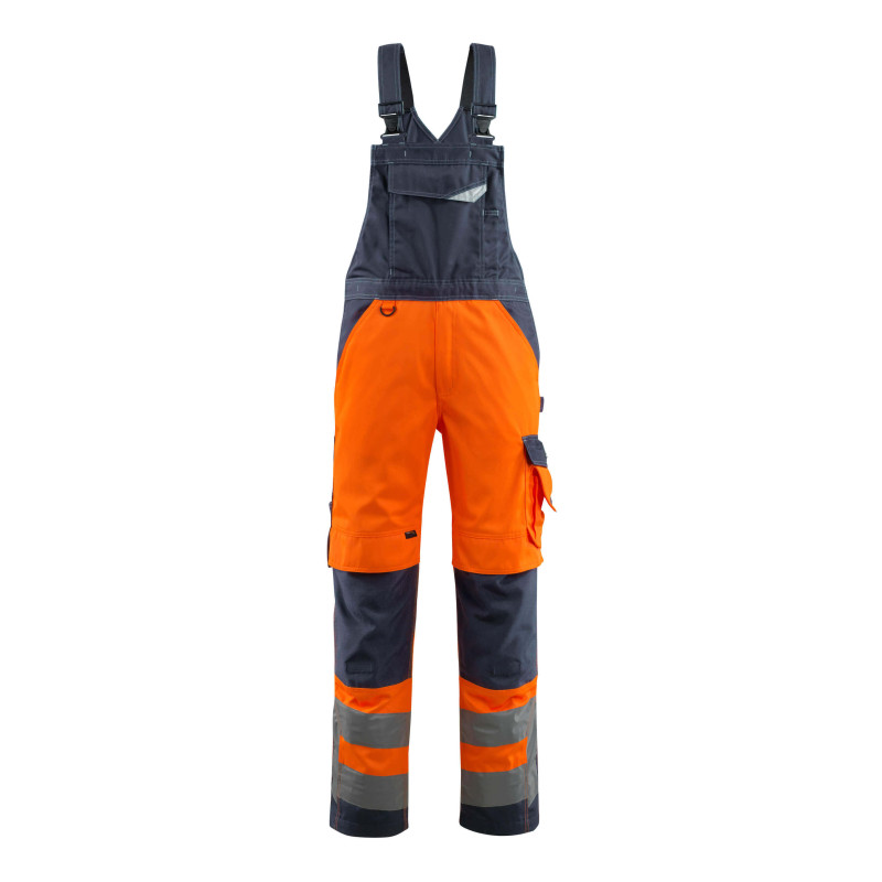Vêtement de travail Salopette avec poches genouillères MASCOT® Newcastle personnalisable