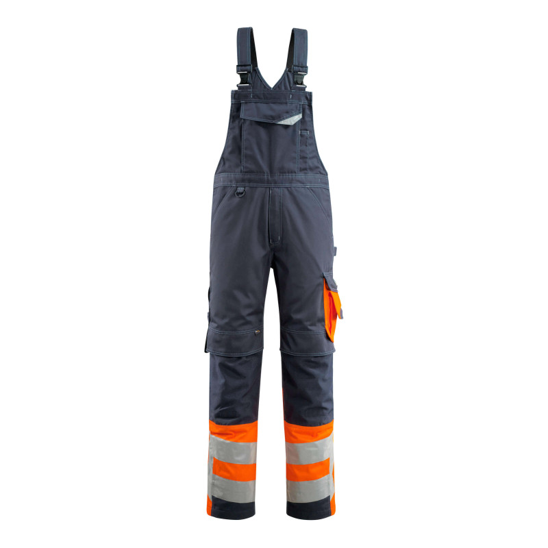 Vêtement de travail Salopette avec poches genouillères MASCOT® Soleilderland personnalisable