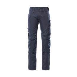 Pantalon avec poches genouillères MASCOT® Mannheim
