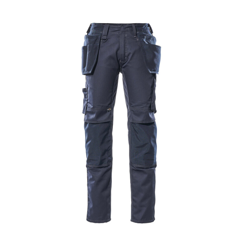 Vêtement de travail Pantalon avec poches flottantes MASCOT® Kassel personnalisable