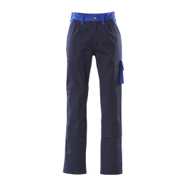 Vêtement de travail Pantalon avec poches genouillères MASCOT® Palermo personnalisable