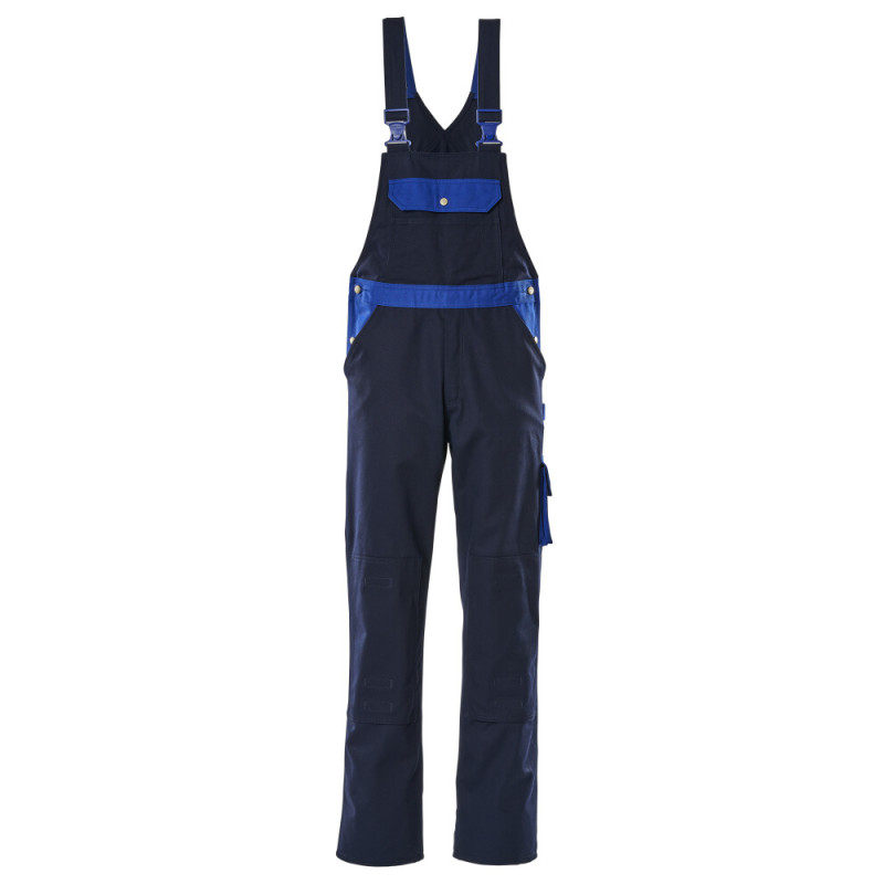 Vêtement de travail Salopette avec poches genouillères MASCOT® Monza personnalisable