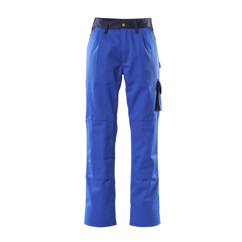 Vêtement de travail Pantalon avec poches genouillères MASCOT® Torino personnalisable