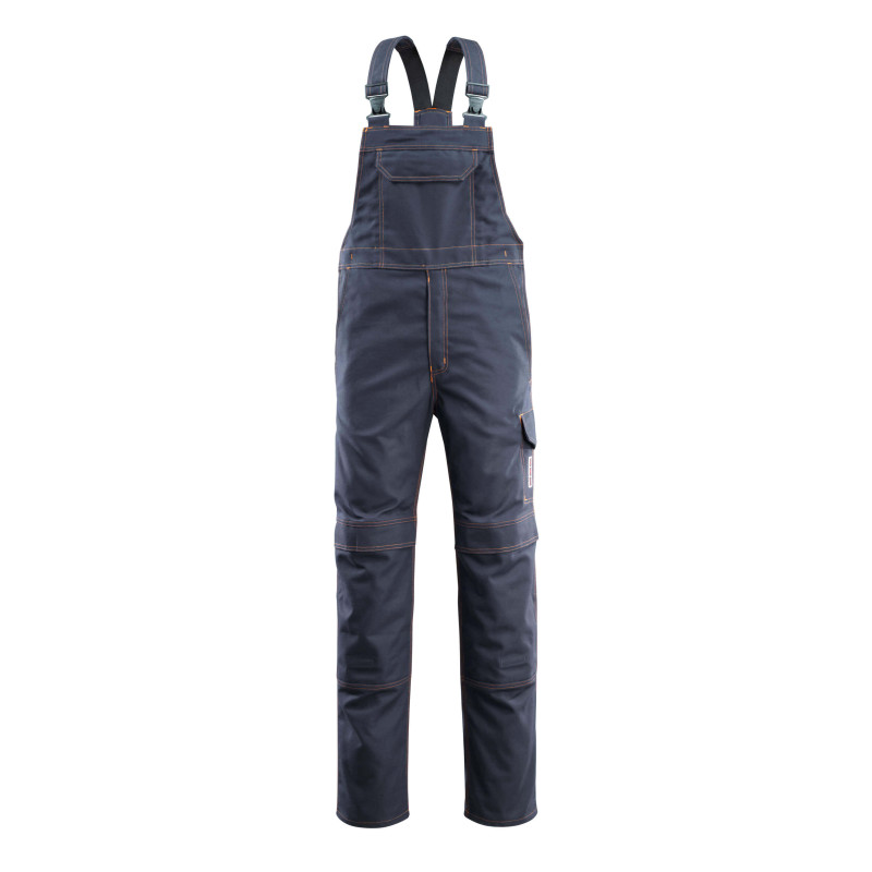 Vêtement de travail Salopette avec poches genouillères MASCOT® Freibourg personnalisable