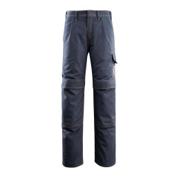 Vêtement de travail Pantalon avec poches genouillères MASCOT® Bex personnalisable