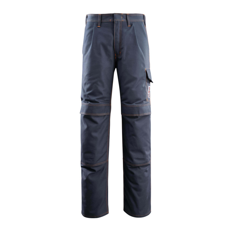 Vêtement de travail Pantalon avec poches genouillères MASCOT® Bex personnalisable
