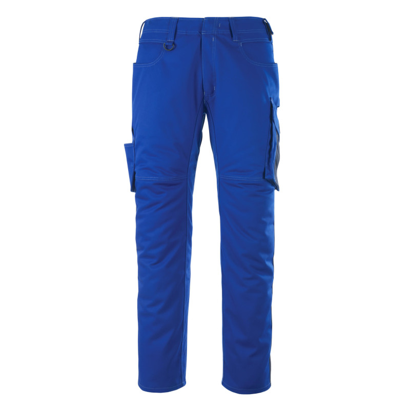 Vêtement de travail Pantalon avec poches cuisse MASCOT® Dortmund personnalisable