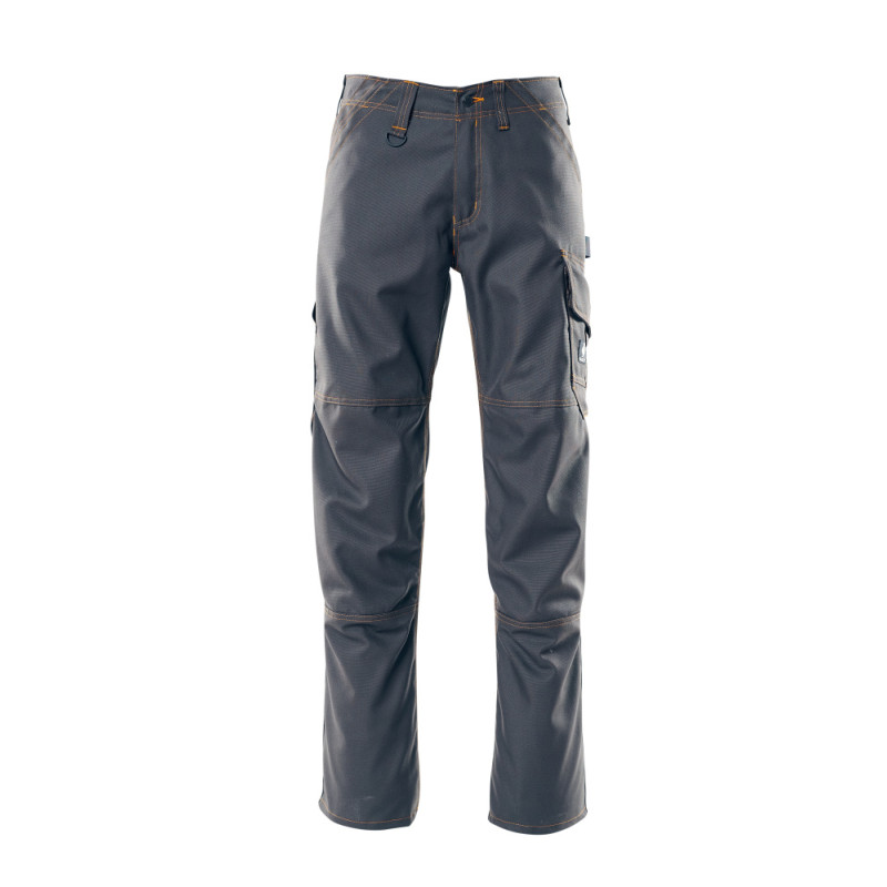Vêtement de travail Pantalon avec poches cuisse MASCOT® Faro personnalisable
