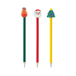HUMBOLDT. Crayons de Noël