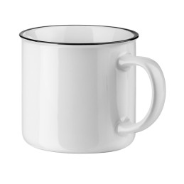 VERNON WHITE. Mug en céramique 360 ​​ml