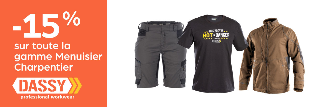 Pantalon de Vêtements de travail Pantalons avec des poches sur les genoux,  Unisexe, James & Nicholson